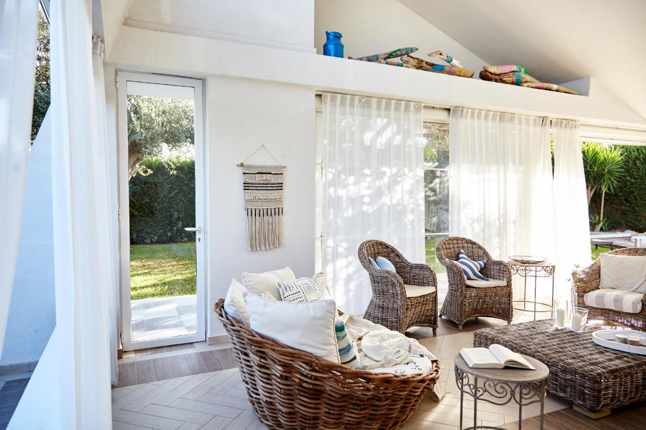 Villa Dapper Polignano a Mare Exterior photo